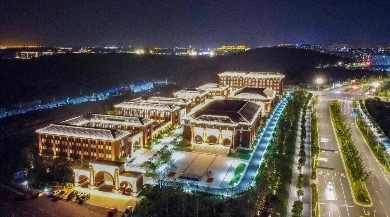 南京溧水區委黨校