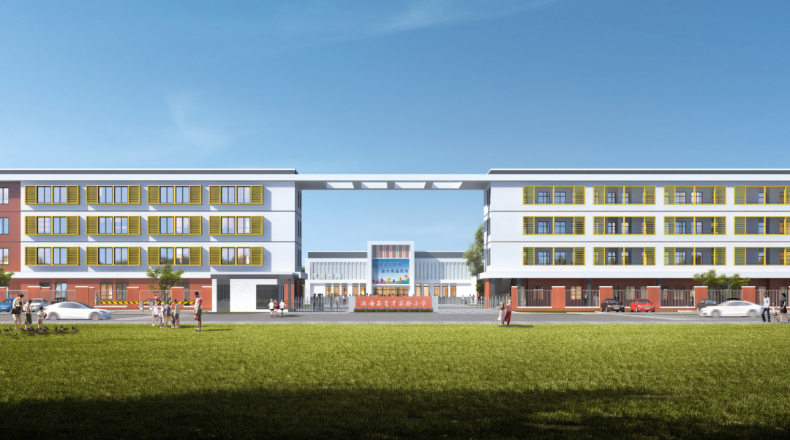 鹽城濱海育才實驗小學(xué)