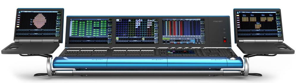 舞臺燈光控制系統：四大類燈光控臺優缺點分析