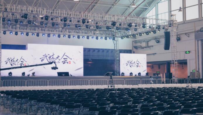 舞臺機械設(shè)備如何維系自檢的順序