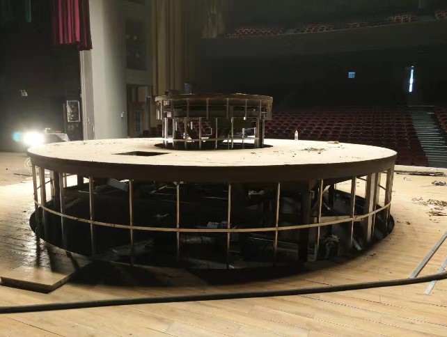 特殊升降機械：升降舞臺如何進行維護保養(yǎng)