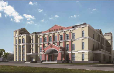 熱烈祝賀我公司承接九江外國語學校濂溪校區舞臺設備工程