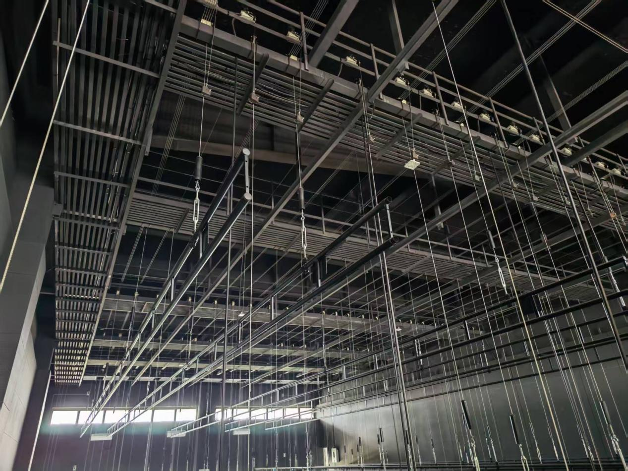 舞臺機(jī)械安全的重要性